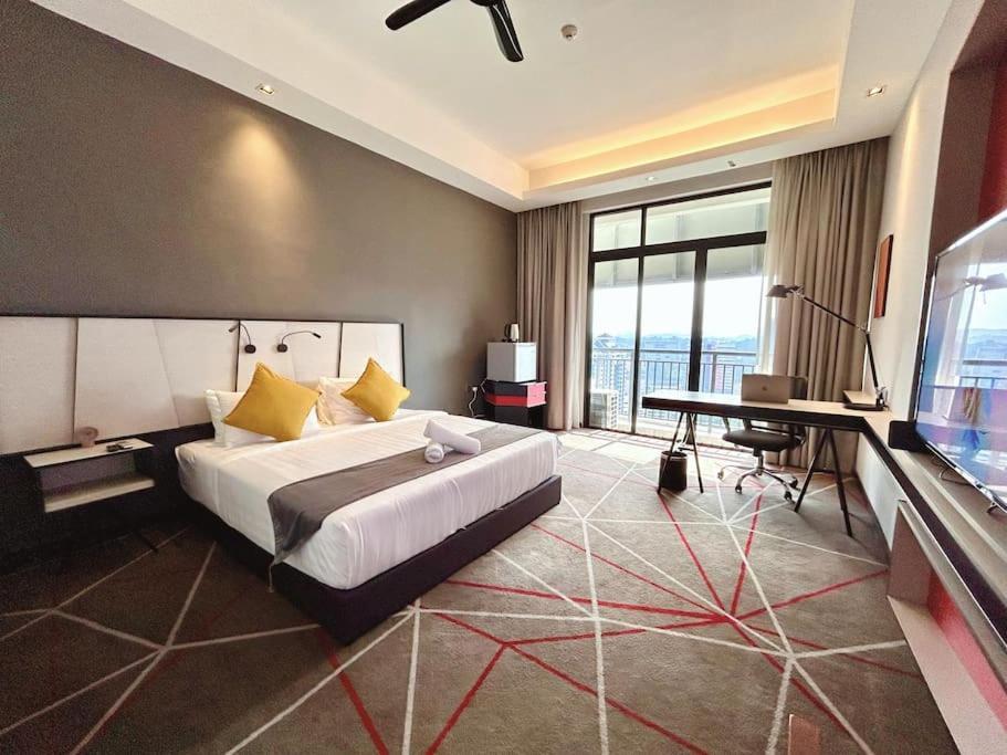 M101 Klcc Kl City King Suites By Livin Куала-Лумпур Екстер'єр фото